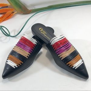 NWOB Women’s Olivia Jaymes Stylish Pointy Toe Flat